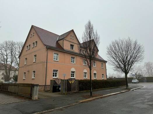 Wohnung zur Miete 435 € 3 Zimmer 80,8 m² Agricolastraße 2 Marienthal Zwickau 08060