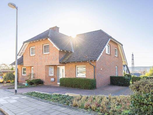 Doppelhaushälfte zum Kauf 349.000 € 4 Zimmer 128,8 m² 441 m² Grundstück Stadt Ibbenbüren 49477