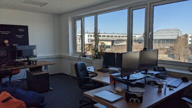 Bürofläche zur Miete provisionsfrei 553 € 19 m² Bürofläche Bahnhofplatz Germering Germering 82110