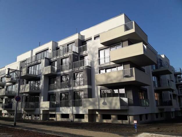 Wohnung zur Miete 1.387 € 3 Zimmer 95,7 m² 3. Geschoss Kanalstr. 7 Neustadt Brandenburg an der Havel 14776