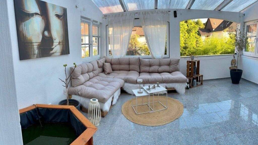 Doppelhaushälfte zum Kauf 205.000 € 6 Zimmer 98 m² 168 m² Grundstück Mühlbach Altenglan 66885