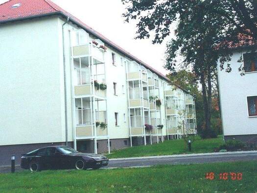 Wohnung zur Miete 545 € 3 Zimmer 64,2 m² 2. Geschoss frei ab 01.05.2026 Hopfenbreite 40 Leipziger Str. Magdeburg 39120