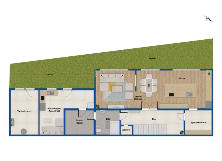 Doppelhaushälfte zum Kauf 698.000 € 7 Zimmer 230 m²<br/>Wohnfläche 320 m²<br/>Grundstück Großhabersdorf Großhabersdorf 90613