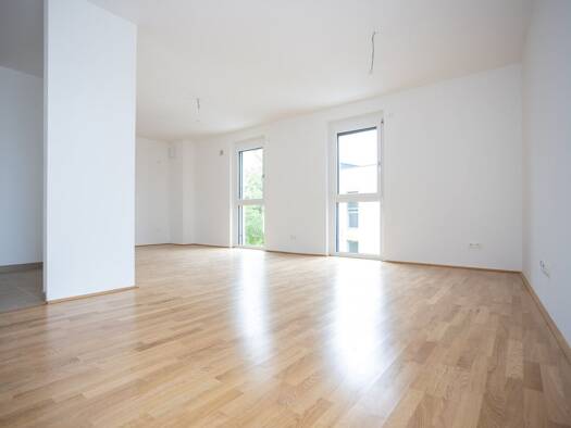 Wohnung zum Kauf - Erstbezug 234.200 € 2 Zimmer 55,2 m² 2. Geschoss Elisabeth Bollenberger - Gasse 10-14 Wiener Neustadt 2700