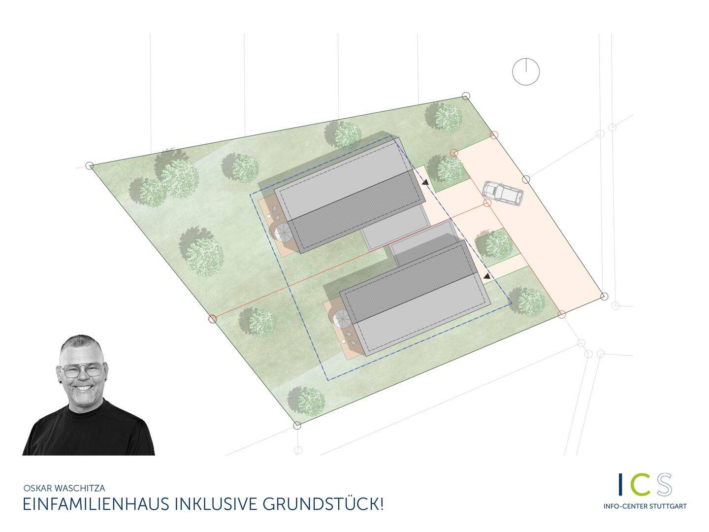 Einfamilienhaus zum Kauf - Ansicht 2