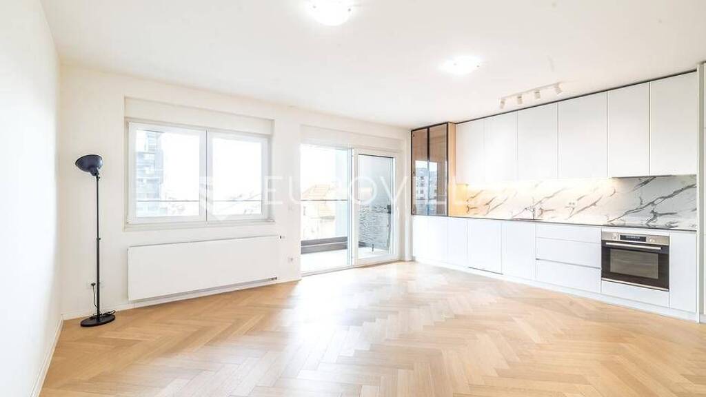Wohnung zur Miete 1.700 € 2 Zimmer 92 m² 2. Geschoss Selska cesta Ciglenica