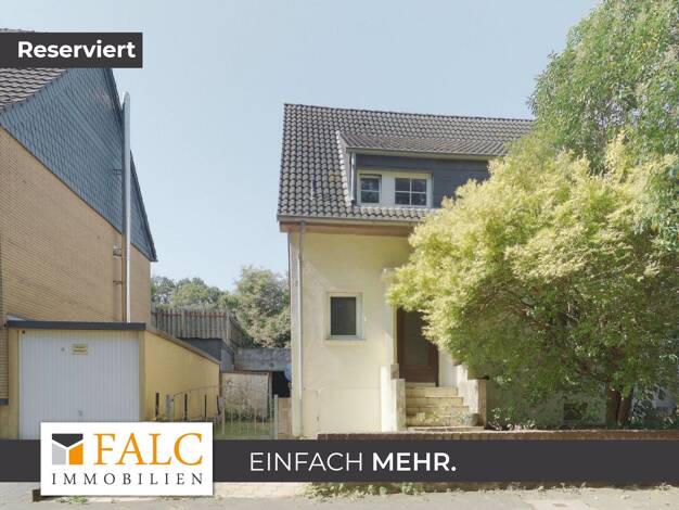 Doppelhaushälfte zum Kauf 299.000 € 4 Zimmer 104 m² 356 m² Grundstück Alt-Hürth Hürth 50354
