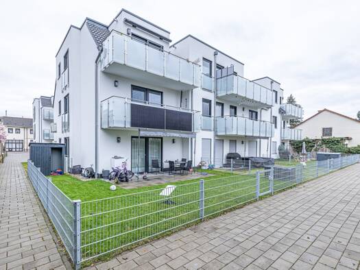 Wohnung zum Kauf provisionsfrei 476.000 € 4 Zimmer 123 m² EG Neudorf Graben-Neudorf 76676