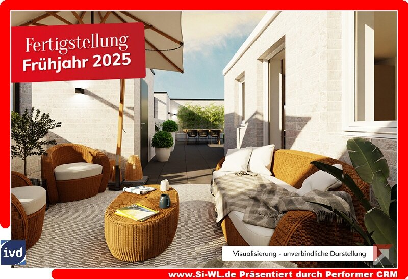 Wohnung zum Kauf provisionsfrei 649.000 € 3 Zimmer 112,3 m²<br/>Wohnfläche 01.03.2025<br/>Verfügbarkeit Am Kamp 7 Meckelfeld Seevetal 21217