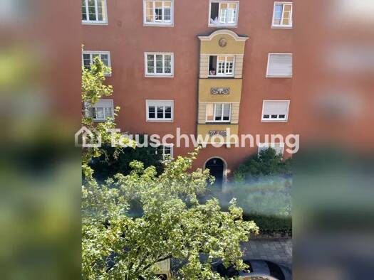 Wohnung zur Miete Tauschwohnung 990 € 1 Zimmer 70 m² 3. Geschoss Pasing-Obermenzing München 80687