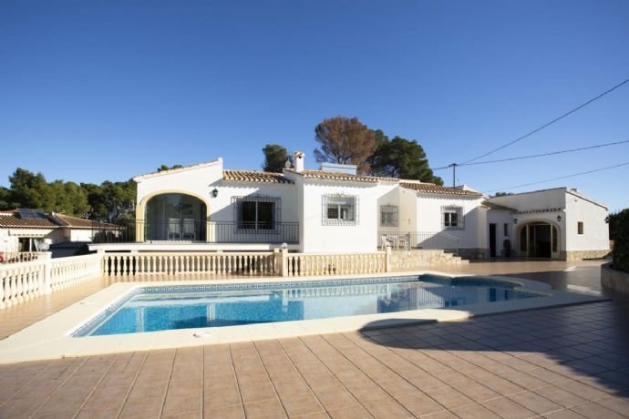 Haus zum Kauf provisionsfrei 995.000 € 7 Zimmer 308 m²<br/>Wohnfläche 1.500 m²<br/>Grundstück Jávea / Xàbia 03730