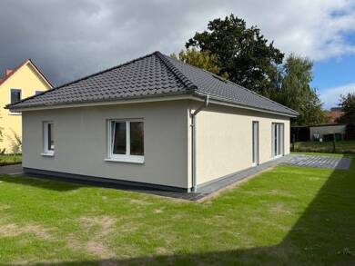 Bungalow zum Kauf - Neubau 489.000 € 3 Zimmer 100 m² 733 m² Grundstück Schneverdingen Schneverdingen 29640