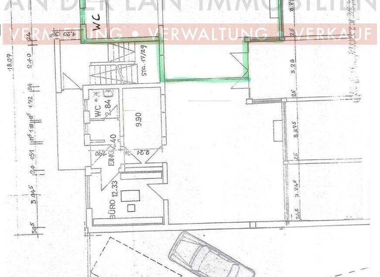 Ladenfläche zur Miete 880 € 1 Zimmer teilbar ab 50 m² Feldkirchen Feldkirchen-Westerham 83620