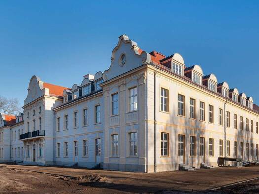 Wohnung zur Miete 422 € 1 Zimmer 38,3 m² 1. Geschoss frei ab 01.02.2026 Fürstenberg/Havel 16798