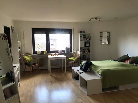 Wohnung zur Miete 690 € 1,5 Zimmer 48 m² Geschoss 2/3 frei ab 01.05.2026 Maichingen Sindelfingen 71069