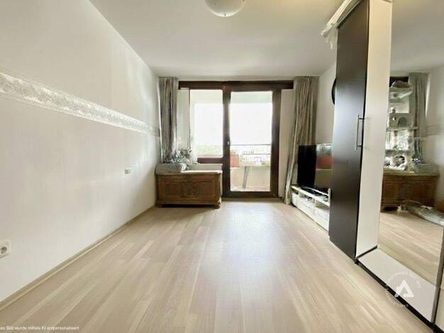 Wohnung zum Kauf 199.000 € 2 Zimmer 47,8 m² 6. Geschoss Fürstenberg Konstanz 78467