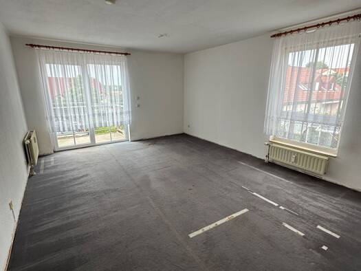 Wohnung zur Miete 810 € 2 Zimmer 59 m² Geschoss EG/1 frei ab sofort Bergstraße 9 Motzen Mittenwalde 15749