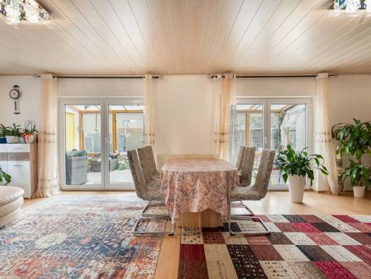 Einfamilienhaus zum Kauf 419.000 € 4 Zimmer 121 m² 518 m² Grundstück Loch Rheinbach 53359