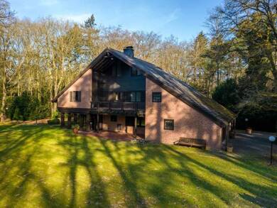 Villa zum Kauf 1.499.000 € 11 Zimmer 344,4 m² 13.857 m² Grundstück Hardt Mönchengladbach 41169