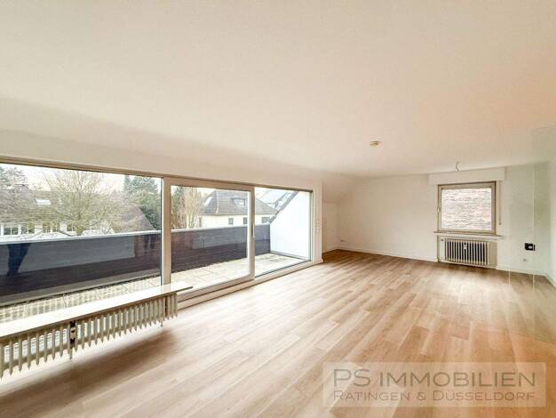 Wohnung zur Miete 1.150 € 3 Zimmer 99 m² 2. Geschoss Bayernstraße 6 Hösel Ratingen 40883