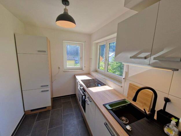 Wohnung zur Miete Wohnen auf Zeit 990 € 1,5 Zimmer 52 m² frei ab sofort Ziegelhausen Heidelberg 69118