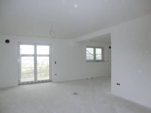 Wohnung zur Miete - Erstbezug 940 € 3 Zimmer 95,6 m² 2. Geschoss frei ab sofort Bad Bocklet 97708