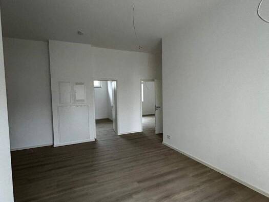 Terrassenwohnung zur Miete 1.305 € 4 Zimmer 92,3 m² EG frei ab sofort Theodor-Mathieu-Straße Bamberg 96052