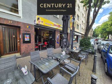 Restaurant zur Miete Dortmund - Kaiserviertel 44135