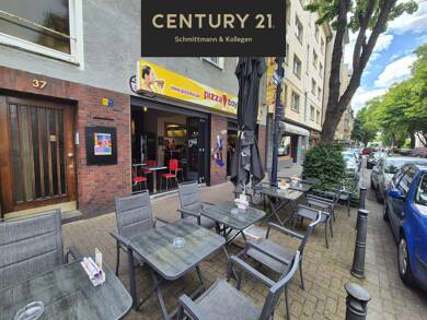 Restaurant zur Miete Kaiserbrunnen Dortmund - Kaiserviertel 44135
