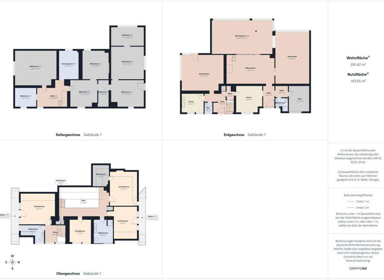 Mehrfamilienhaus zum Kauf 389.000 € 8 Zimmer 295 m² 1.180 m² Grundstück Walsrode 29664