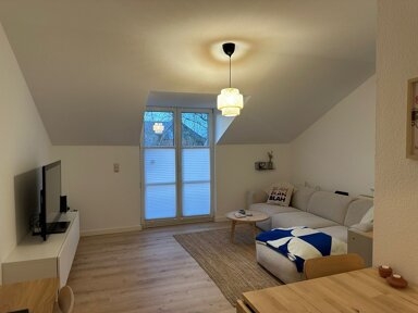 Wohnung zur Miete 630 € 2 Zimmer 52 m² 2. Geschoss Stadtkern Vechta 49377