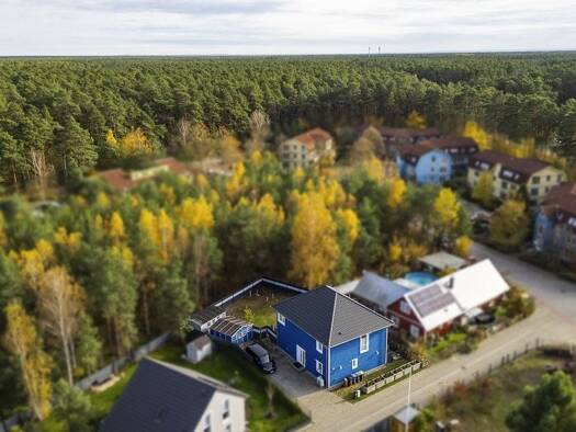 Einfamilienhaus zum Kauf 549.000 € 7 Zimmer 178 m² 522 m² Grundstück frei ab sofort Borkwalde 14822