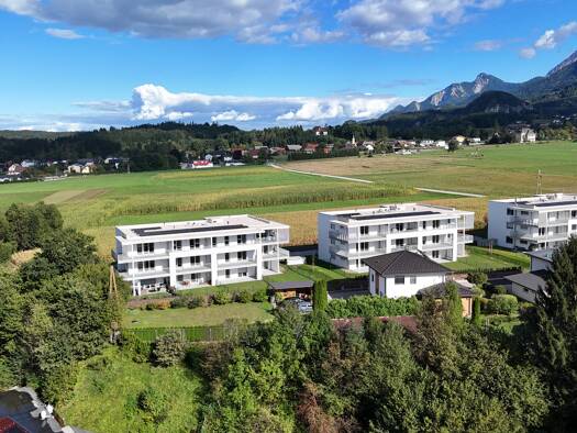 Wohnung zum Kauf - Erstbezug 323.000 € 3 Zimmer 69,1 m² Finkenstein am Faaker See 9584