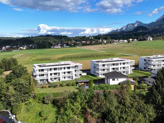 Wohnung zum Kauf - Erstbezug 323.000 € 3 Zimmer 69,1 m² Finkenstein am Faaker See 9584