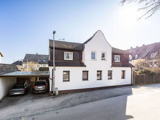 Wohnung zum Kauf 335.000 € 4 Zimmer 123 m² Geschoss 1/2 frei ab sofort Schwabach Schwabach 91126