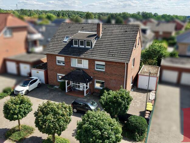 Mehrfamilienhaus zum Kauf als Kapitalanlage geeignet 539.000 € 16 Zimmer 332 m² 635 m² Grundstück Lohne Lohne 49393