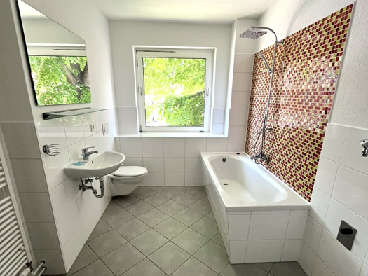 Wohnung zur Miete 433 € 2 Zimmer 62 m² 1. Geschoss Breslauer Straße 20 Thiede Salzgitter 38239