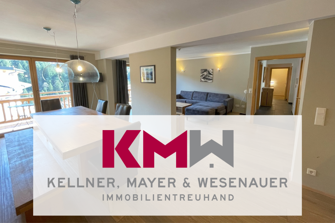 Apartment zum Kauf 650.000 € 4 Zimmer 120 m²<br/>Wohnfläche Gerlos 6281