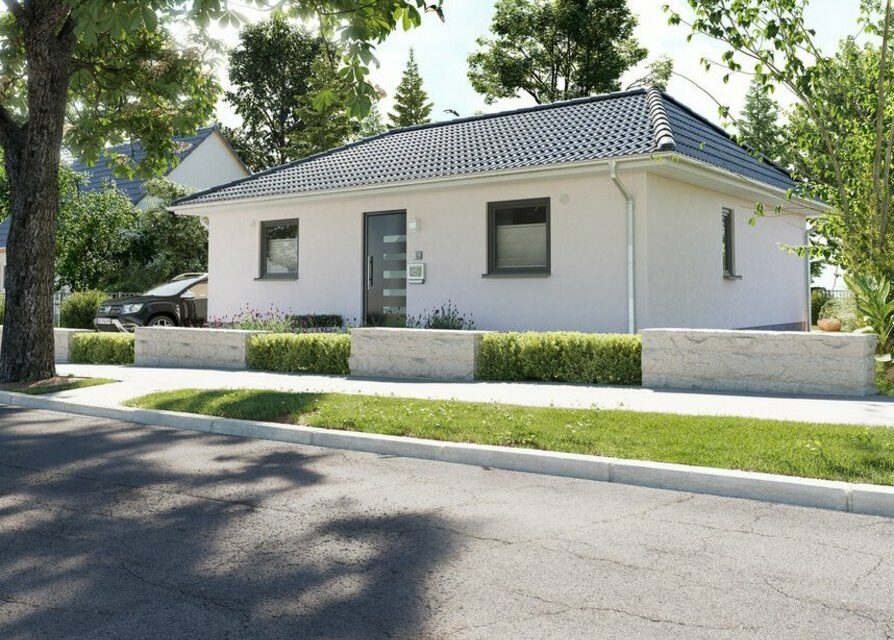 Bungalow zum Kauf provisionsfrei 197.570 € 3 Zimmer 77 m²<br/>Wohnfläche 400 m²<br/>Grundstück Brand-Erbisdorf Brand-Erbisdorf 09618