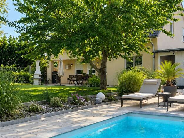 Einfamilienhaus zum Kauf 600.000 € 5 Zimmer 160 m² 969 m² Grundstück Niederndodeleben Hohe Börde 39167