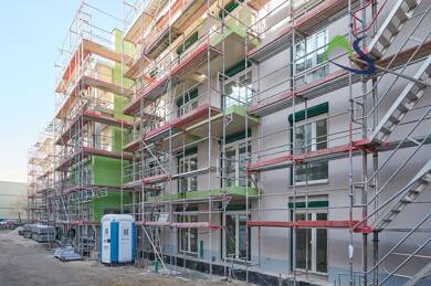 Wohnung zur Miete - Neubau 879 € 2 Zimmer 67,7 m² 1. Geschoss frei ab 01.06.2025 Eilenburger Str. 53a Reudnitz-Thonberg Leipzig 04317