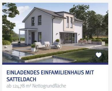 Einfamilienhaus zum Kauf 429.740 € 5,5 Zimmer 124,8 m² 520 m² Grundstück Breckerfeld Breckerfeld 58339