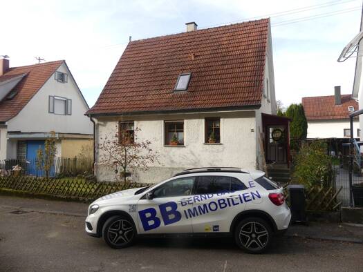 Einfamilienhaus zum Kauf 239.000 € 5 Zimmer 95 m² 448 m² Grundstück Sigmaringendorf 72517