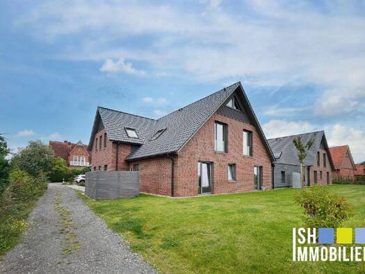 Wohnung zur Miete - Erstbezug 1.047 € 3 Zimmer 80,9 m² 1. Geschoss frei ab 01.04.2026 Jork 21635