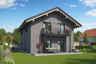 Terrassenwohnung zum Kauf provisionsfrei 460.427 € 3,5 Zimmer 89,3 m² frei ab sofort Angerweg 24 Prem Prem 86984