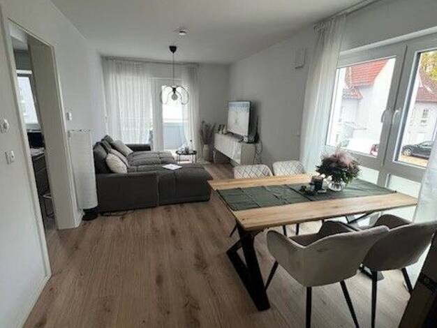 Wohnung zur Miete 700 € 2 Zimmer 52 m² EG Höchstadt Höchstadt a.d.Aisch 91315