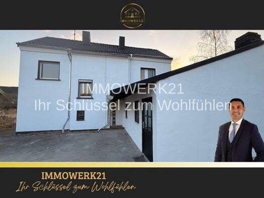 Einfamilienhaus zum Kauf provisionsfrei 299.000 € 4 Zimmer 125 m² 510 m² Grundstück Großbüllesheim Euskirchen 53881