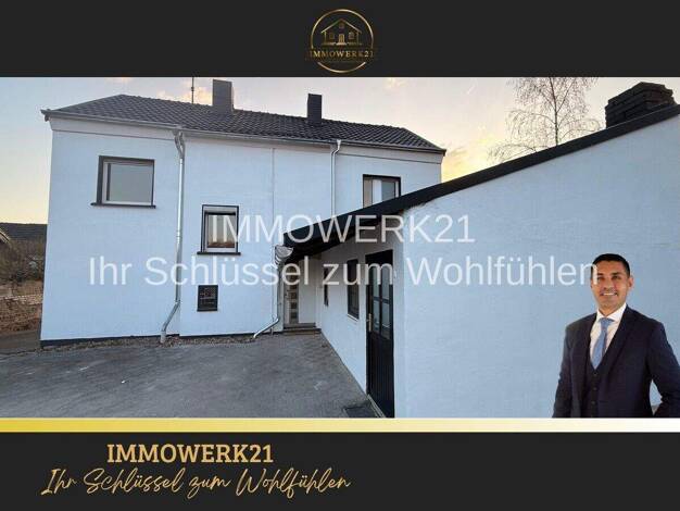 Einfamilienhaus zum Kauf provisionsfrei 299.000 € 4 Zimmer 125 m² 510 m² Grundstück Großbüllesheim Euskirchen 53881