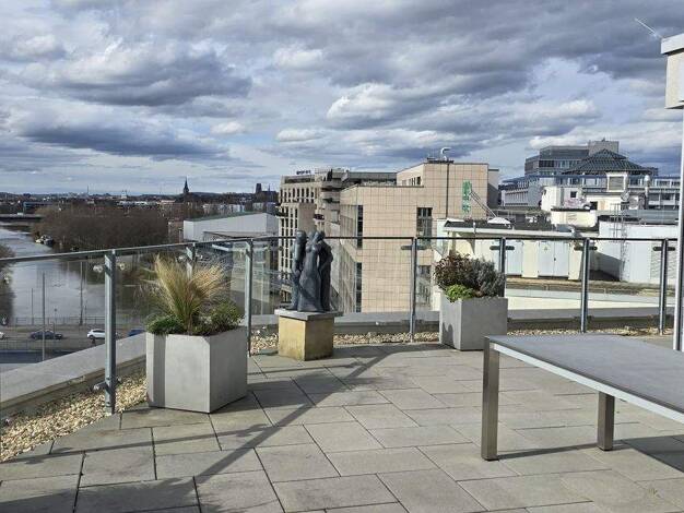 Penthouse zum Kauf 4 Zimmer 254 m² St Johann Saarbrücken 66111