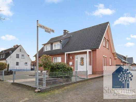 Einfamilienhaus zum Kauf 419.500 € 7 Zimmer 170 m² 606 m² Grundstück Gronau Gronau (Westfalen) 48599